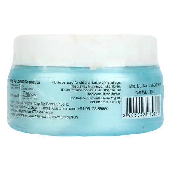 hydromax ct cream 100 gm